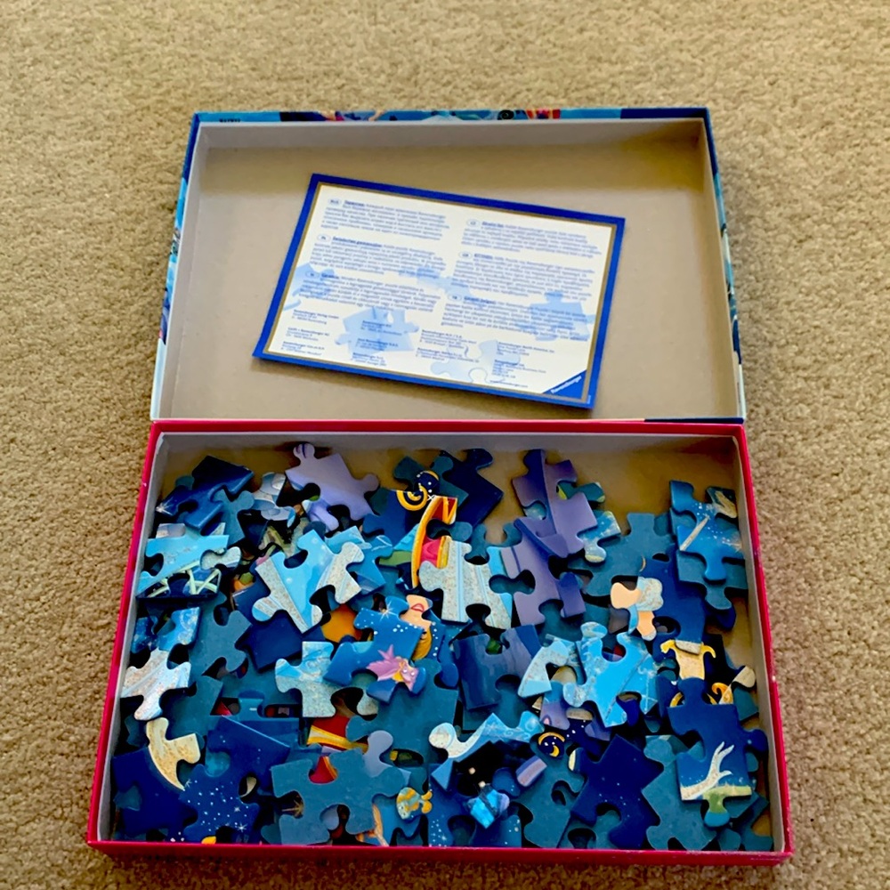 Puzzle - Picture 5 of 5